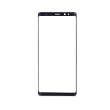 LCD stikliukas Samsung N950 Note 8 juodas (black) (O)